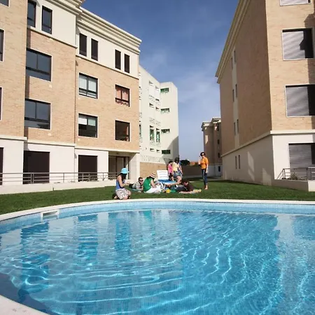 Parque - Holiday Apartman Alcobaça