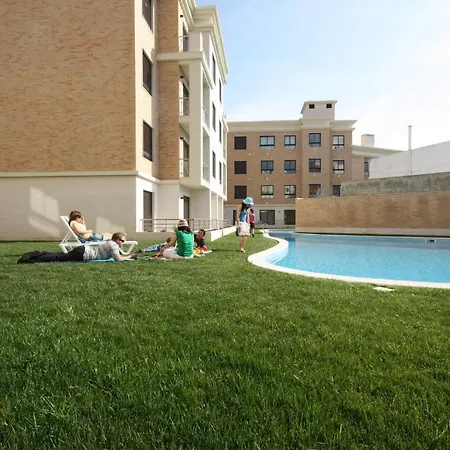 Parque - Holiday Apartman Alcobaça