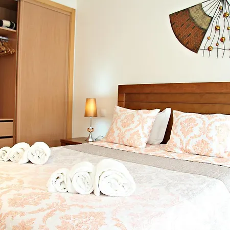 Parque - Holiday Apartman Alcobaça