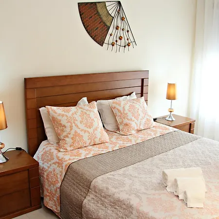 Parque - Holiday Apartman Alcobaça